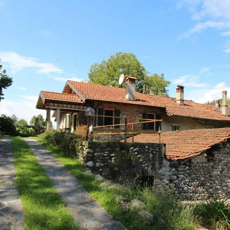 Casa vacanze Locazione Turistica Casa Mulino Castelveccana