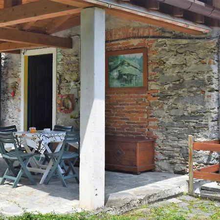 Locazione Turistica Casa Mulino Castelveccana